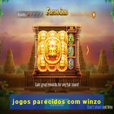 jogos parecidos com winzo